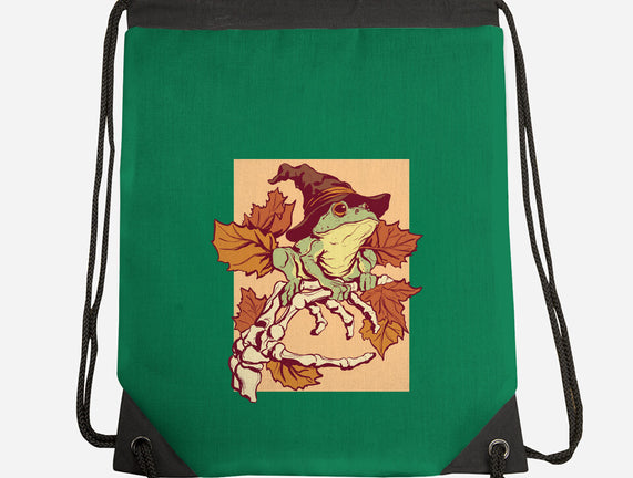 Witchy Frog