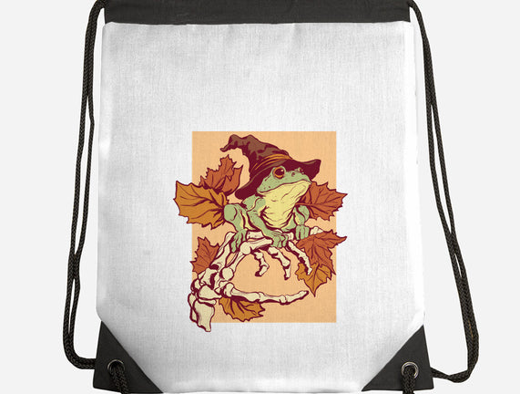 Witchy Frog