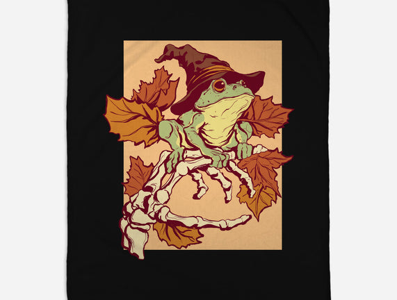 Witchy Frog