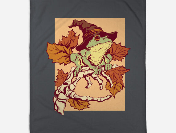 Witchy Frog