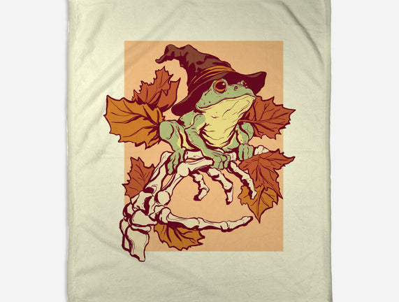 Witchy Frog
