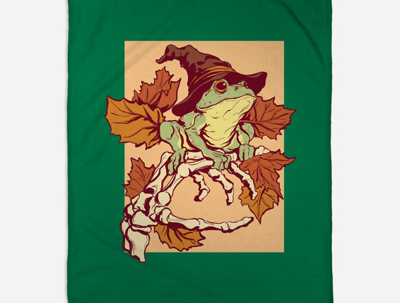 Witchy Frog