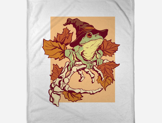 Witchy Frog