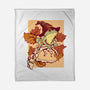 Witchy Frog-None-Fleece-Blanket-fanfabio