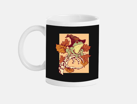 Witchy Frog