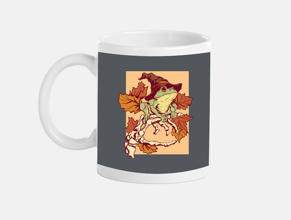 Witchy Frog