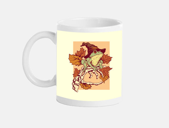 Witchy Frog