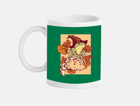 Witchy Frog