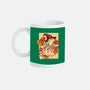 Witchy Frog-None-Mug-Drinkware-fanfabio