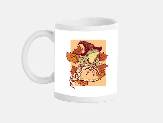 Witchy Frog