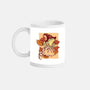 Witchy Frog-None-Mug-Drinkware-fanfabio