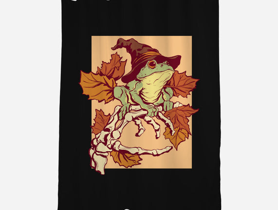 Witchy Frog