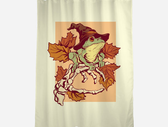 Witchy Frog