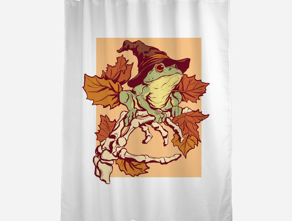 Witchy Frog