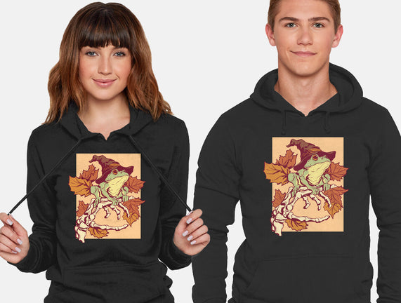 Witchy Frog