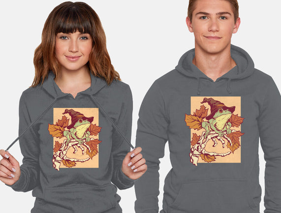 Witchy Frog