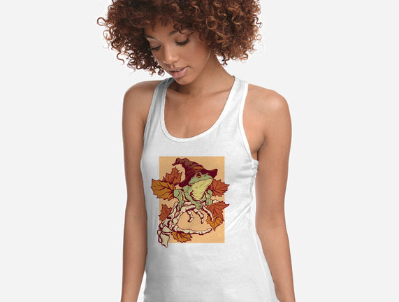 Witchy Frog