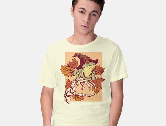 Witchy Frog
