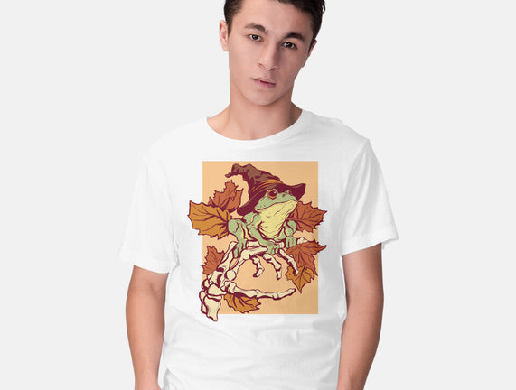 Witchy Frog