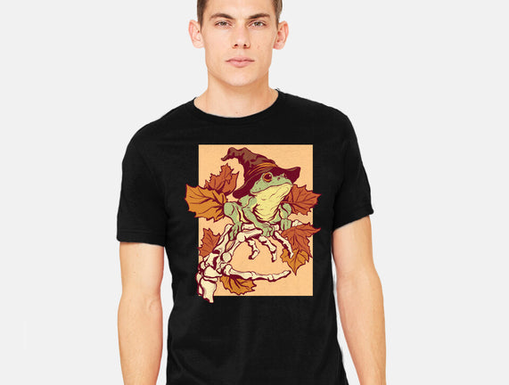 Witchy Frog