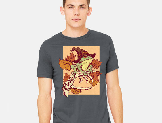 Witchy Frog
