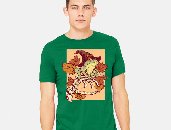 Witchy Frog