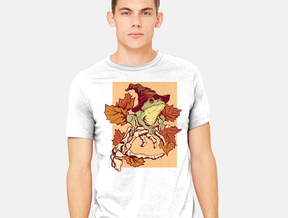 Witchy Frog