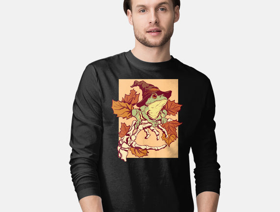 Witchy Frog