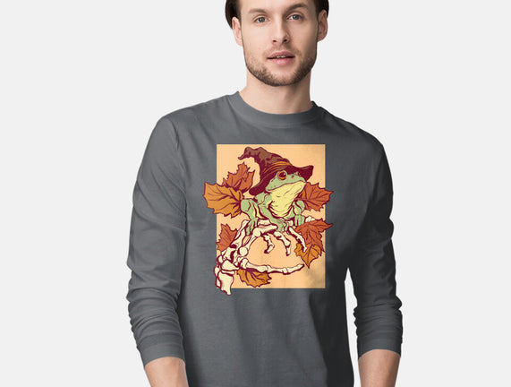 Witchy Frog