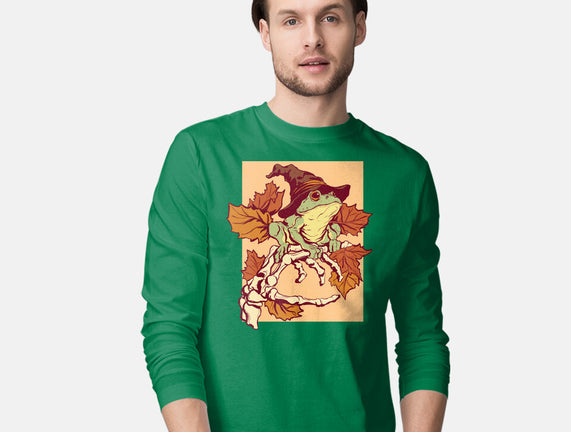 Witchy Frog