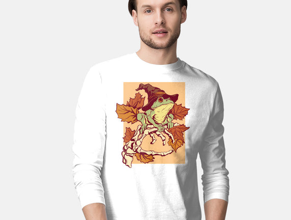 Witchy Frog