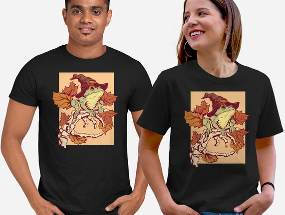 Witchy Frog