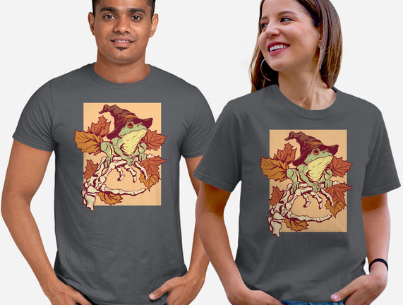 Witchy Frog