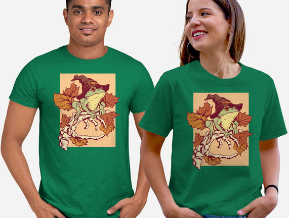 Witchy Frog