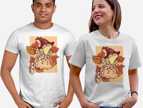 Witchy Frog