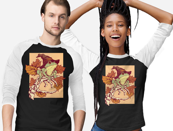 Witchy Frog