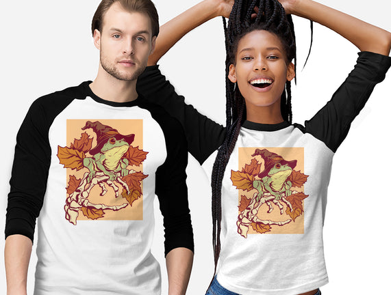 Witchy Frog