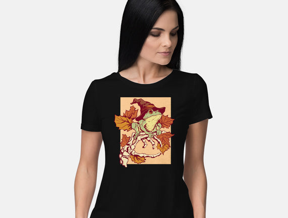 Witchy Frog