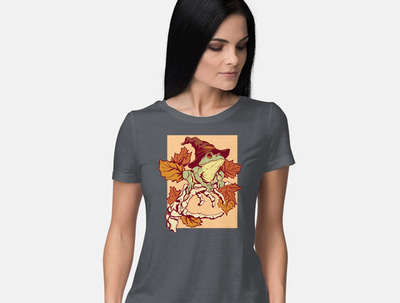 Witchy Frog