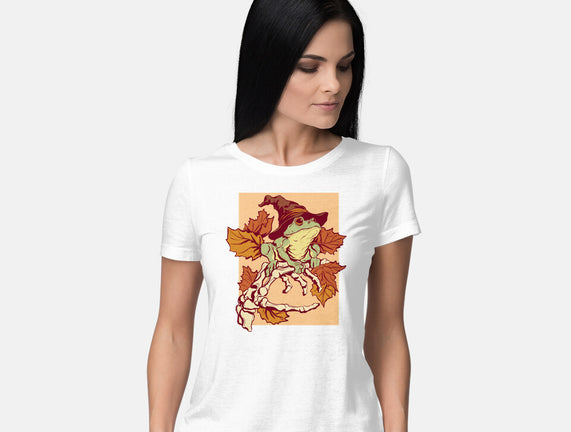 Witchy Frog