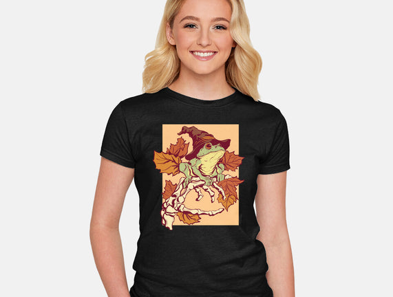 Witchy Frog