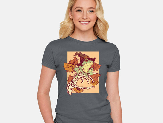 Witchy Frog