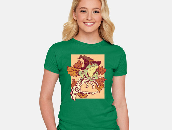 Witchy Frog