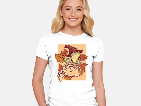 Witchy Frog
