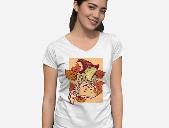 Witchy Frog