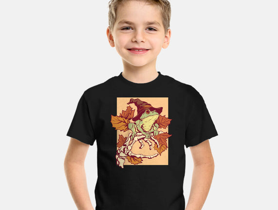 Witchy Frog
