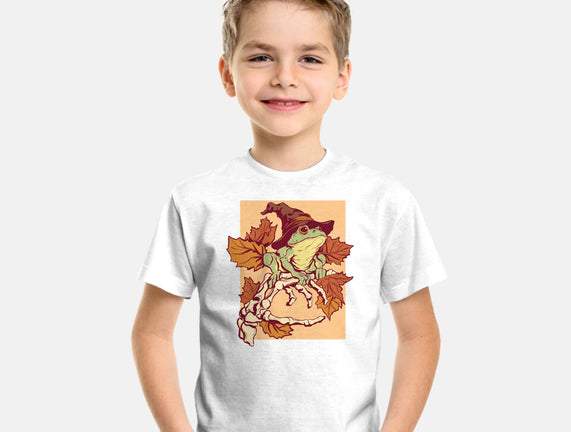 Witchy Frog