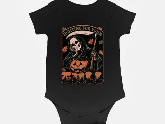Grim Reaper Autumn