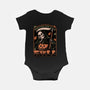 Grim Reaper Autumn-Baby-Basic-Onesie-Studio Mootant