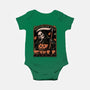 Grim Reaper Autumn-Baby-Basic-Onesie-Studio Mootant